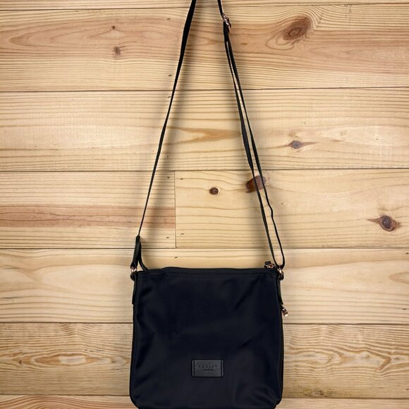 Radley London black crossbody - Picture 3 of 4